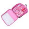 Jualyue Baby Healthcare Grooming Kit Baby Nasal Aspirator Nail Clipper Hairbrush Set Newborn