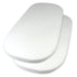2-Pack Bassinet Sheet