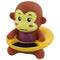 Ruilogod Baby Bath Water Temperature Measuring Tool Monkey Shaped Thermometer (id: bac 36f