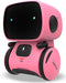KaeKid Robots for Girls 3-5, Interactive Smart Robotic with Touch Sensor, Voice
