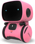 KaeKid Robots for Girls 3-5, Interactive Smart Robotic with Touch Sensor, Voice