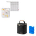 Waterproof Pump Parts BagBreastmilk Cooler Bag