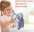 WorWoder Plush Husky Dog Toy, Electronic Interactive Puppy - Walking, Barking, Tail Wagging Companion Animal for Kids