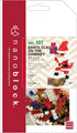 nanoblock - Christmas - Santa Claus on The Chimney, Building Kit from Collection Series