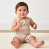 Itzy Ritzy Silicone Rattle Teether BPA-Free Silicone Teether with Rattle for Babies & Toddlers Features a Gentle Rattle