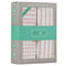 Elys & Co. Waterproof Pack and Play/Mini Crib Sheets All-in-One Mattress Protector