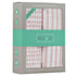 Elys & Co. Waterproof Pack and Play/Mini Crib Sheets All-in-One Mattress Protector