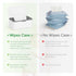 Flenpptly Gray Baby Wipes Holder - Fresh Wipes Dispenser with Easy Access