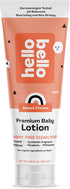 Hello Bello Premium Baby Lotion, Gentle Hypoallergenic Vegan Formula to Nourish and