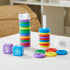ThinkFun My First Math Dice, Engaging Counting Game for Kids, Enhances Math & Number Skills for Ages 3+