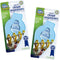 Baby Buddy Closet Organizers, Set of 10, Blue, Newborn to Size 8, Essential Nursery Must Have