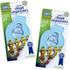Baby Buddy Closet Organizers, Set of 10, Blue, Newborn to Size 8, Essential Nursery Must Have