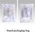 Ddung Doll Stand - Clear Stand for 0.5" to 10" Dolls and Action Figures (3-Pack)