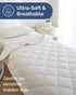 39x47 Toddler Comforter - Down Alternative Toddler Microfiber Comforter - Lightweight & Warm Baby Quilt Blanket - Soft