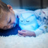 Lumipets Remote Control Silicone Night Light for Kids, Owl Design with 9 Soft Colors & Sleep Timer