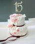 Premium Bling Rhinestone Diamond Gems Cake Topper by Scotamalone15