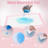 Loccmat 100Pack 17 13 Disposable Changing Pads,Baby Disposable Underpads X in,Waterproof Diaper Changing Pad,Ultra