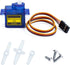 10 Pack SG90 9G Hosyond Servo Motors Micro Servo for RC Robot Helicopter Airplane Boat Remote Control Toys, Servo