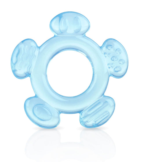 Set 3 Pack 3m+ Nuby Three Step Teether | | | Soft and Hard Teething Surfaces