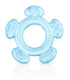 Set 3 Pack 3m+ Nuby Three Step Teether | | | Soft and Hard Teething Surfaces