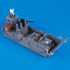 Military Landing Craft Vehicle Personnel - Higgins Boat Car Model, WW2 Building Block Toys for Kids and Adults