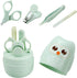 PandaEar Complete Baby Healthcare and Grooming Kit - Essential Tools for Your Little One