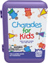 Pressman Charades for Kids Snap Box - The 'No Reading Required' Family Game in Travel Case