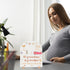 JHFDTY Baby Announcement for Grandma Grandpa Surprise Pregnancy Announcement Ideas Baby Reveal for Grandparents Gifts