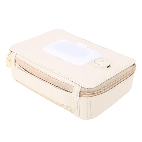 Focket Baby Wipe Warmer - Efficient Wet Wipe Dispenser for Home & Travel