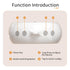Motor,23 Inch,Volume Control,3 Mobile,35 Lullabies,30 FEISIKE Baby Crib Mobile Arm with Music Box Spin Modes(Turn