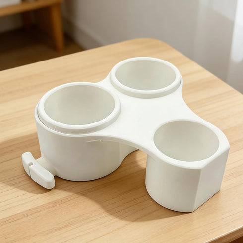 Generic Counter Breast Pump Bottle Holder - Breast Pumping Parts | Pumping Tube Organizer - for Mothers Parents