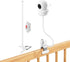 Ybludiy Babysense HD S2/V43 Baby Monitor Mount,Flexible Bracket Compatible Babysense V43/S2 Monitor Bracket