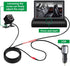 SAMFIWI Baby Car Mirror Safety Seat Mirror Camera and Monitor with Infrared Night Vision Best Baby Monitor for Car Seat