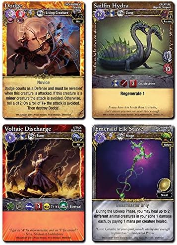 Mage Wars Academy Game