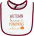 Hudson Baby Unisex Cotton Bibs for Babies