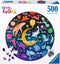 Ravensburger Circle of Colors: Dreams - 500 Piece Jigsaw Puzzle for Adults, Handcrafted Tooling Made in Germany