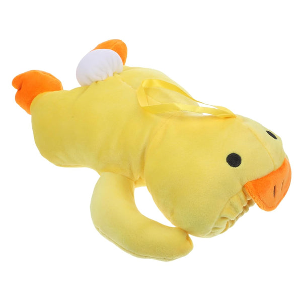 SHOWERORO Lovely Plush Bottle Sleeve Insulated Feeder Cover for Keep Warm Bottle