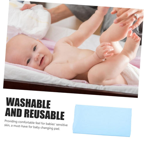 Machine Washable Cotton Bedspread Diaper Bench Cover - Comfortable & Removable