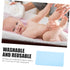 Machine Washable Cotton Bedspread Diaper Bench Cover - Comfortable & Removable