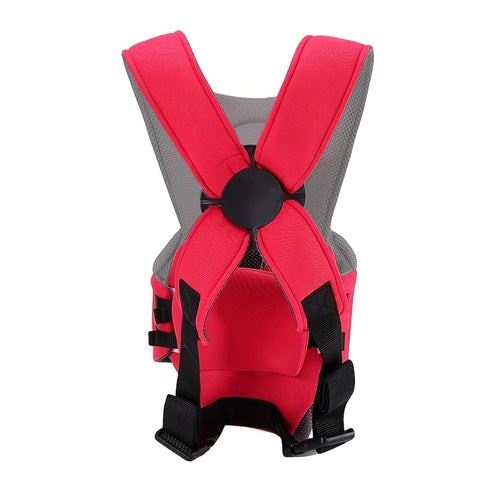 Menolana (0-36M) Soft Baby Carrier with Hip Seat Baby Carrier Wraps Baby Seat Carrier