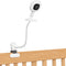 Pyfhy Baby Monitor Mount for Nanit Pro Smart Baby Monitor & Flex Stand,
