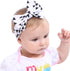 Baby Girls Toddler Bowknot Headband, Infant Rabbit Ear Hair Band Headdress