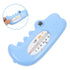 SUPVOX Bath Thermometer for Tub Cute Cartoon Design Accurate Water Measurement for Toddlers Portable and Safe for Bath