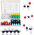 Chemistry Molecular Model Kit (239 Pieces) for Organic and Inorganic Chemistry Learning
