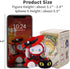 BEEMAI Emma Secret Forest Masked Masquerade, 1PC Random Design Cute Figures Collectible Toys
