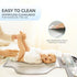 Portable Diaper Changing Pad for Baby, Detachable Travel Pad with Wipes Pocket, Gifts for Baby Shower