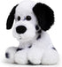 Mini Dalmatian Stuffed Animal - Small Dalmatian Puppy Dog Plush Toy Gift for Kids, 7 inches