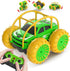 MaxTronic Amphibious Remote Control Car,Rechargeable RC Cars Toy 360 Flips Rotation Stunt