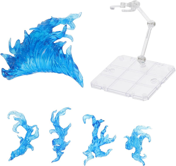 iplusmile Action Figures Metal Model Stand Set - Figurine Display Rack for DIY Assembly
