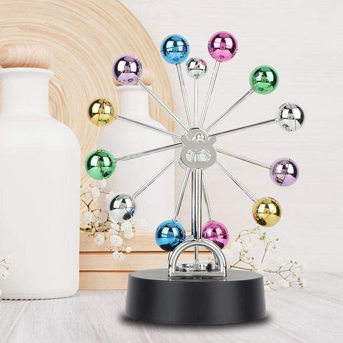 Swinging Balls Pendulum, Newton Pendulum, Swing The Ball Pendulum Ball, Desktop Entertainment Decoration for School